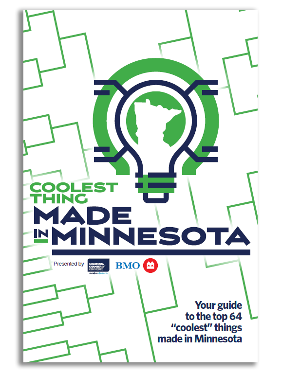 Coolest Thing Made in Minnesota Minnesota Chamber of Commerce